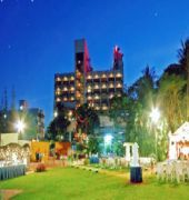 Victor Palace Hotel Колхапур Екстериор снимка